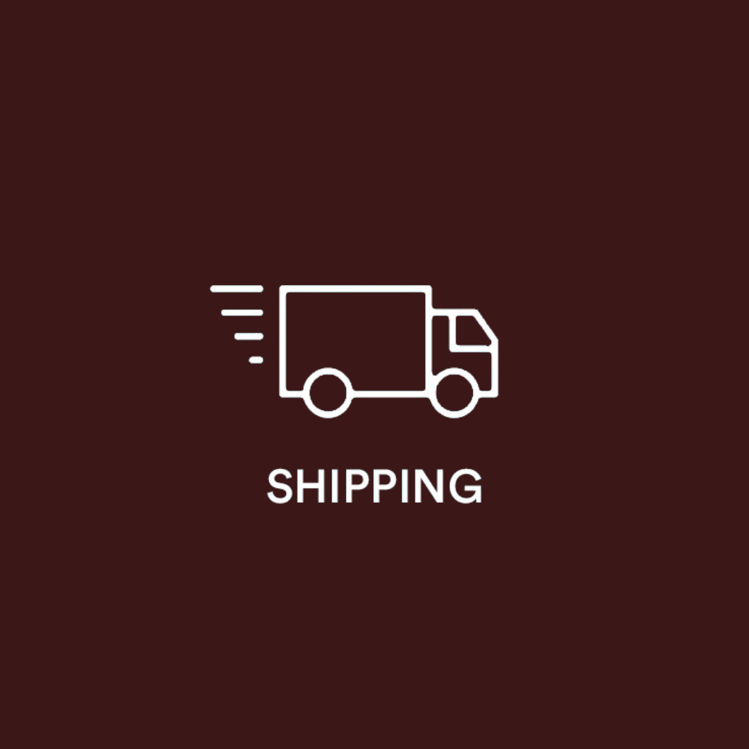 Shipping and Tracking