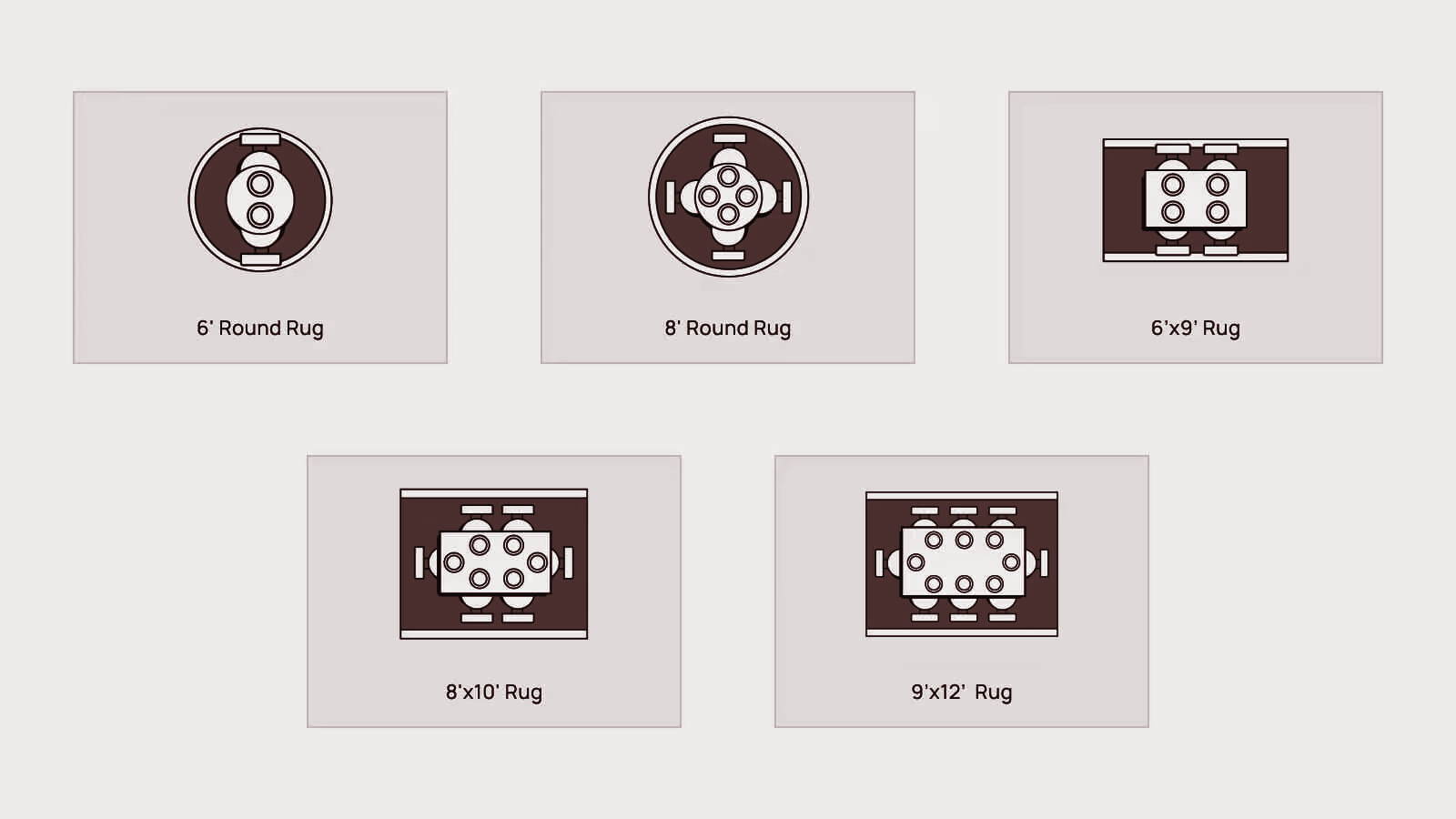 Dining Room Rug Guide